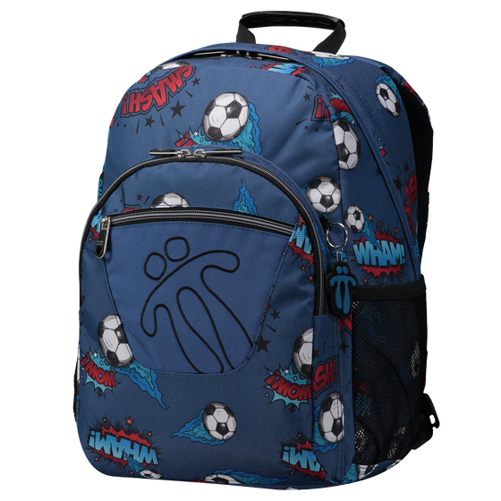 Mochila escolar Acuarela - 7F7 image number 2
